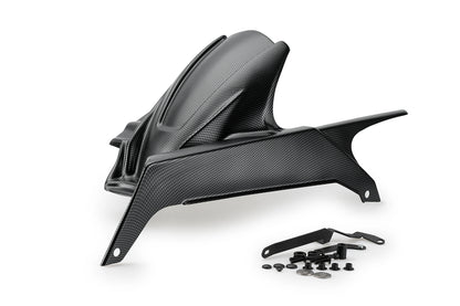 Puig Achterspatbord - Yamaha Tracer 9 2021-2026 | Tracer 9 GT 2021-2026 en meer - Carbon Look / Mat Zwart