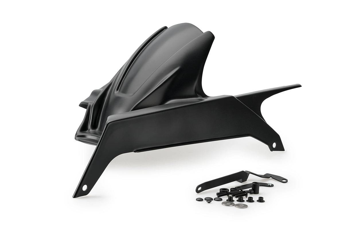 Puig Achterspatbord - Yamaha Tracer 9 2021-2026 | Tracer 9 GT 2021-2026 en meer - Carbon Look / Mat Zwart