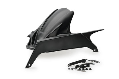 Puig Achterspatbord - Yamaha Tracer 9 2021-2026 | Tracer 9 GT 2021-2026 en meer - Carbon Look / Mat Zwart