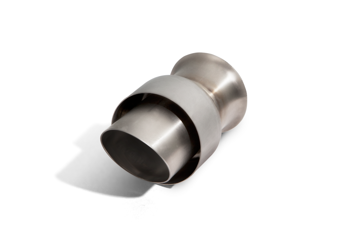 Akrapovic uitlaat Kawasaki Z900 Slip-On Line Titanium (2020-2024)