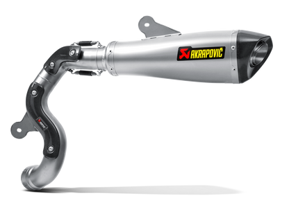 Akrapovič Link Pipes - BMW R NINET 2014-2016