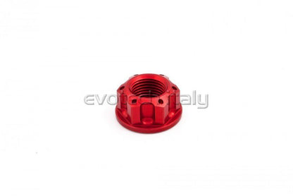 Achterasmoer aluminium Evotech TB-017A