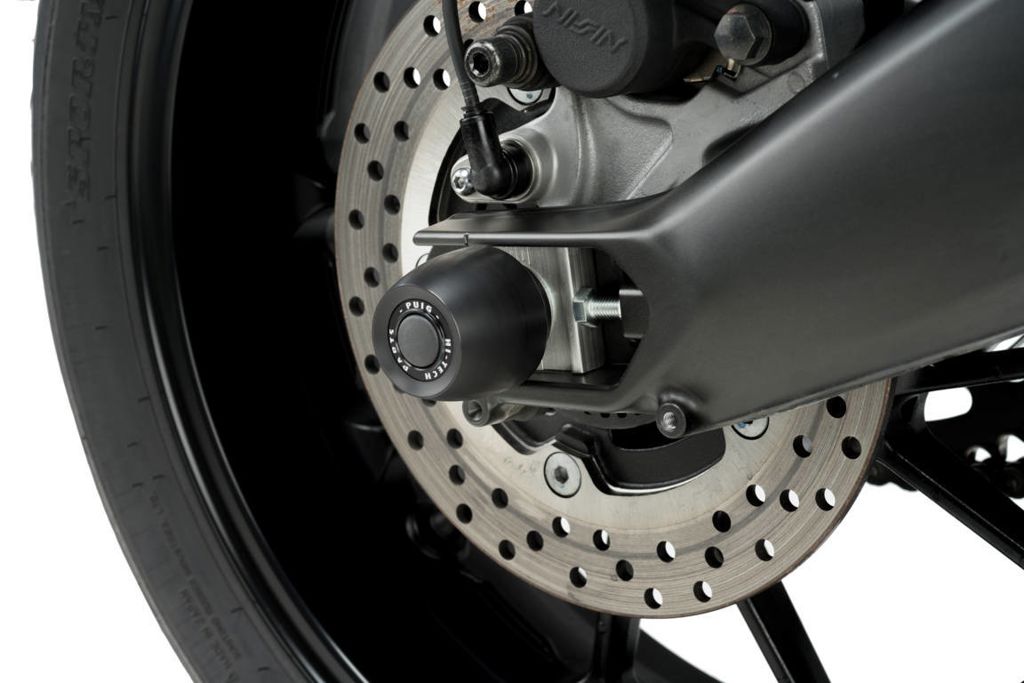 Achterasprotector Puig diverse Yamaha modellen