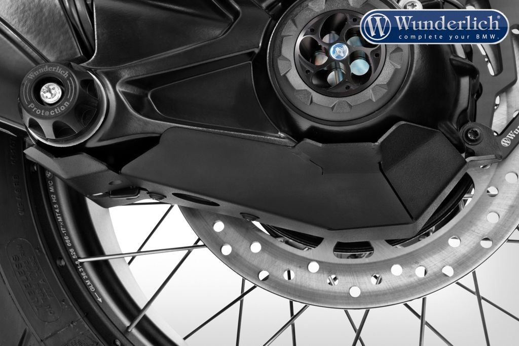 Kardan Guard Diverse Bmw Modellen - Black Wunderlich