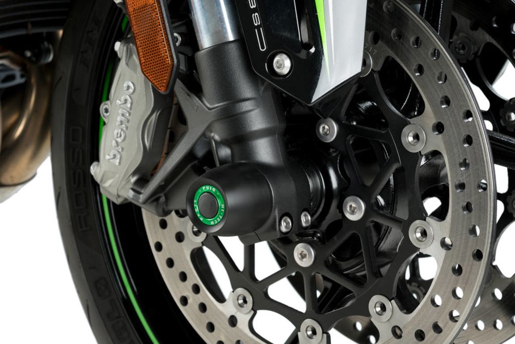 Voorvorkprotector Puig Kawasaki Versys 1100 / Z H2
