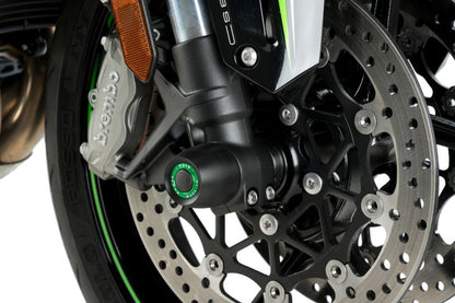 Voorvorkprotector Puig Kawasaki Versys 1100 / Z H2