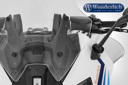 Wind Deflector Marathon-Plus Bmw R1200Rs Lc - Clear Wunderlich