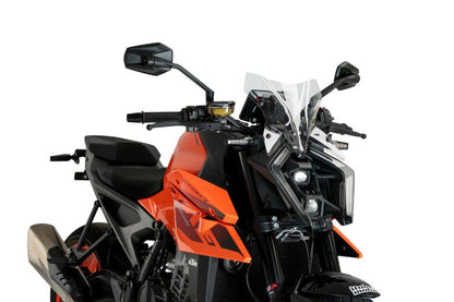 Vervangingsruit Naked Bike Sport Puig Ktm 990 Duke '24-