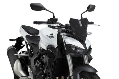Vervangingsruit Naked Bike Puig Honda Cb1000 Hornet / Sp '25-