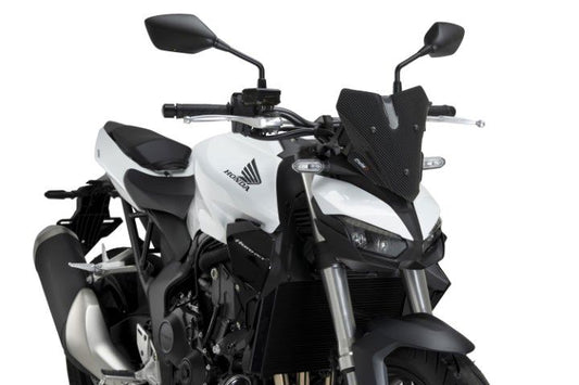 Vervangingsruit Naked Bike Puig Honda Cb1000 Hornet / Sp '25-