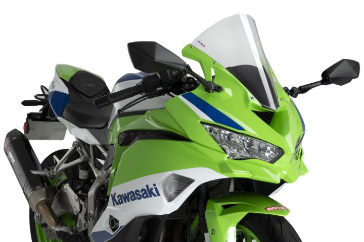 Vervangingsruit R-Racer Puig Kawasaki Zx-4R/Rr '24-