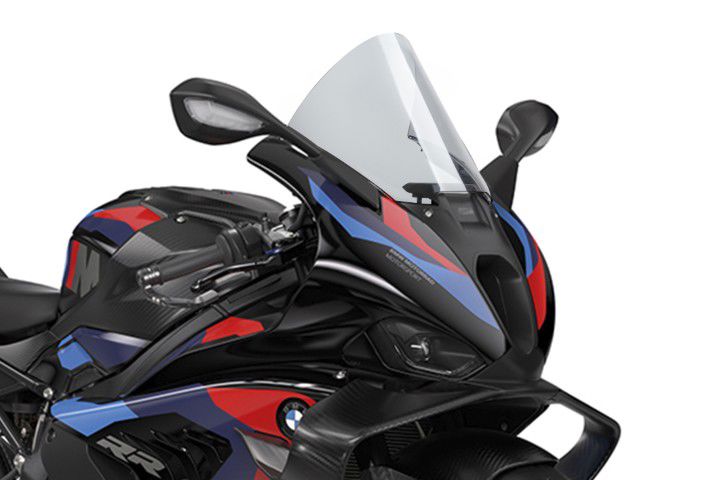Vervangingsruit Puig R-Racer Bmw M1000Rr '25-