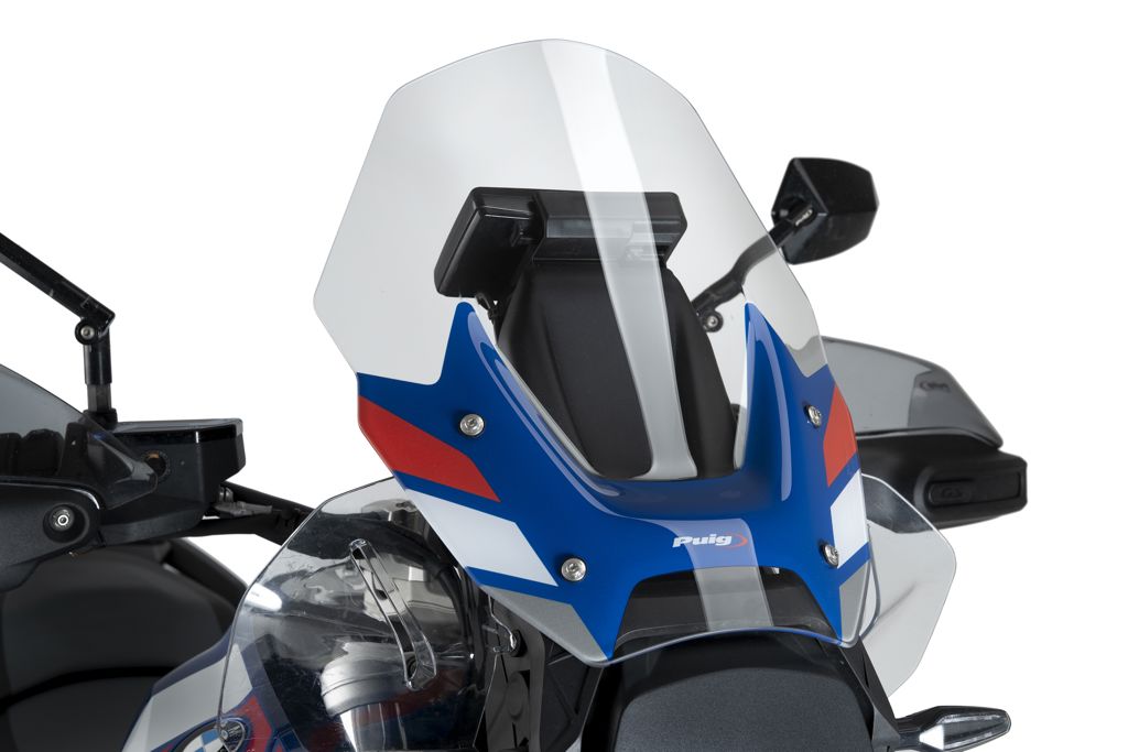 Vervangingsruit Touring Puig Voor Bmw R1300Gs / Adventure (Met Radar)
