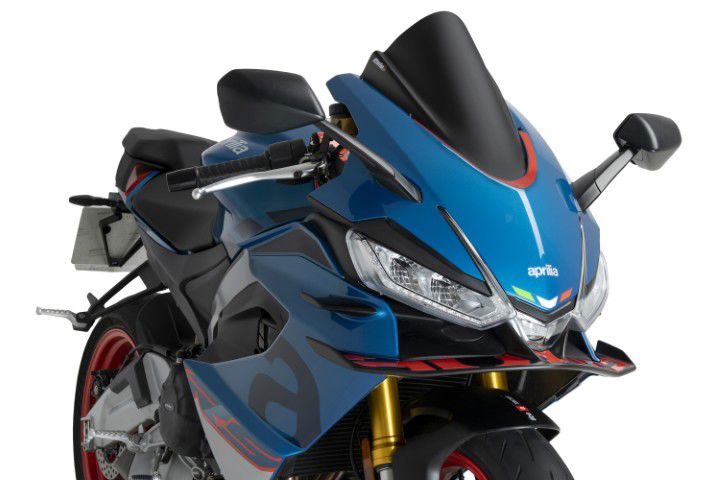 Vervangingsruit Z-Racing Puig Aprilia Rs660 / Factory '25-