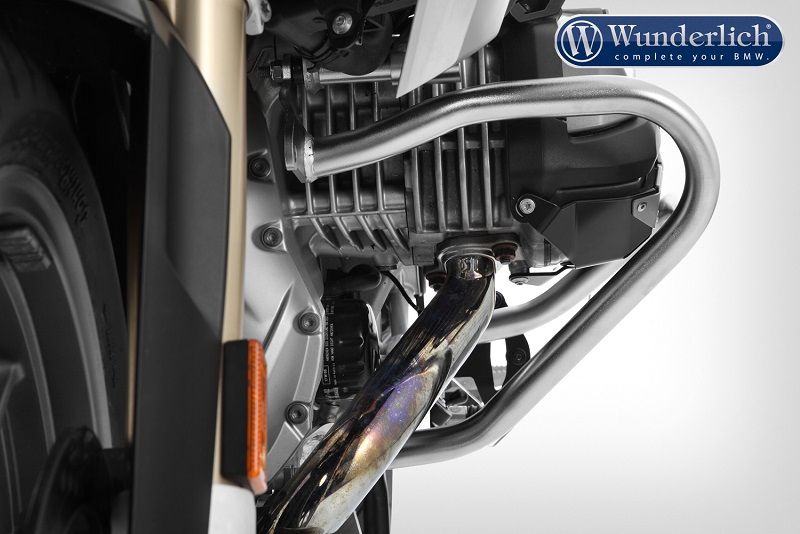 Engine Crash Bar Bmw R1200Gs Lc/ R1200R(S) Lc - Stainless Steel Wunderlich