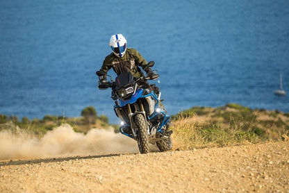 Tank Crash Bar Adventure Style Bmw R1200Gs Lc '17- - Blue Wunderlich