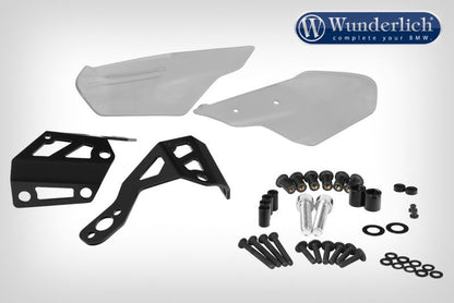 Hand Guards Bmw K1600B/Grand America/Gt '17-/Gtl '17-- Clear Wunderlich