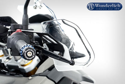 Hand Guards Bmw G310Gs/R - Clear Wunderlich