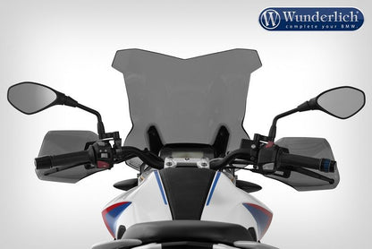Hand Guards Bmw G310Gs/R - Smoked Grey Wunderlich
