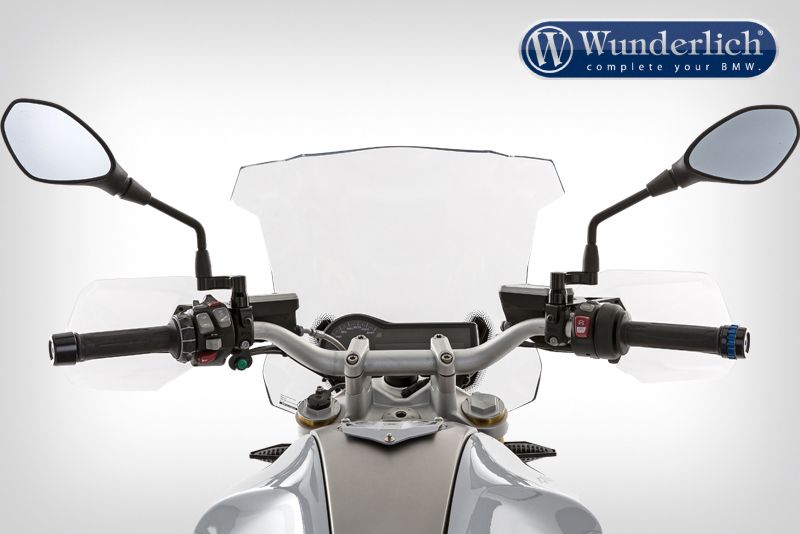 Windscreen R-Marathon High Bmw R1200R Lc - Clear Wunderlich