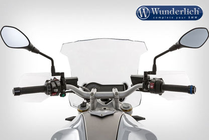 Windscreen R-Marathon High Bmw R1200R Lc - Clear Wunderlich