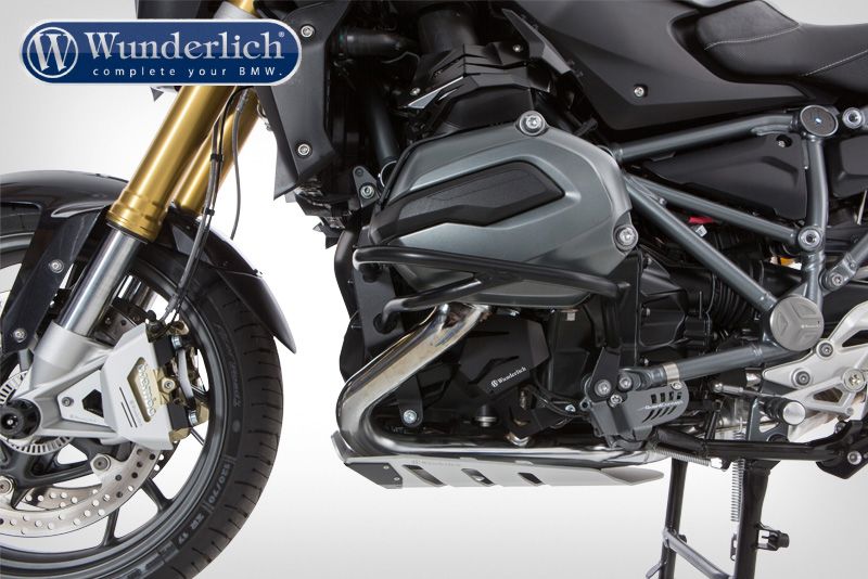 Engine Protection Bar Sport Bmw R1200Gs Lc/ R1200R(S) Lc - Black Wunderlich