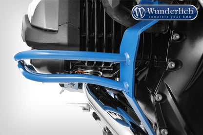 Engine Protection Bar Sport Bmw R1200Gs Lc/ R1200R(S) Lc - Blue Wunderlich