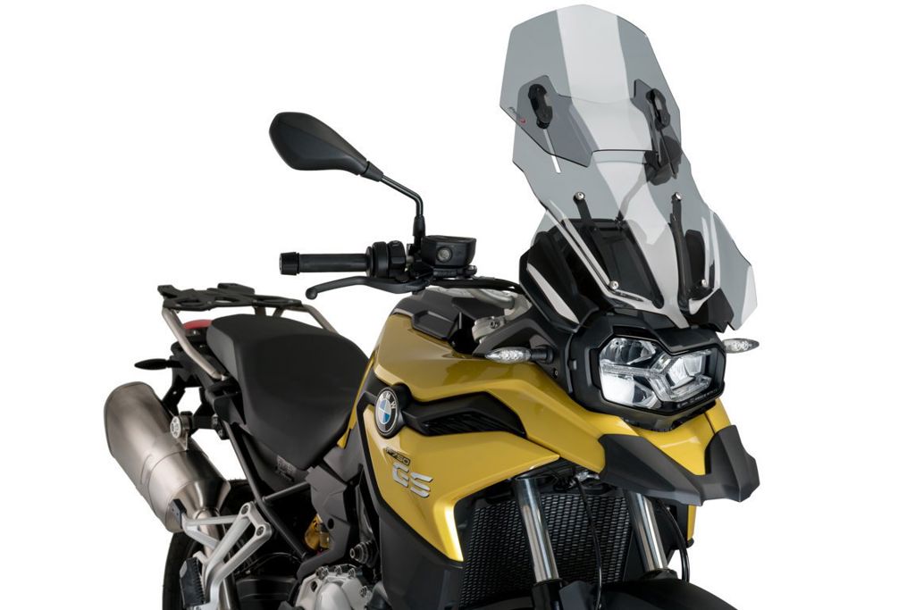 Vervangingsruit Verstelbaar Puig Bmw F750Gs '18-
