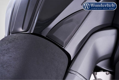 Tank Pad Set Bmw K1600Gt/Gtl '17-- Black Wunderlich