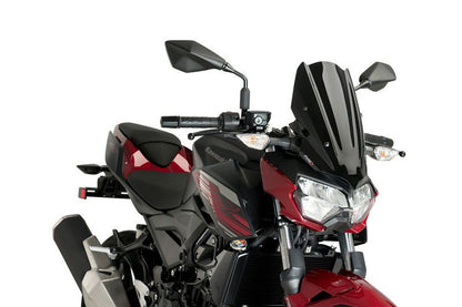Vervangingsruit Naked Bike Puig Kawasaki Z400 ’19-