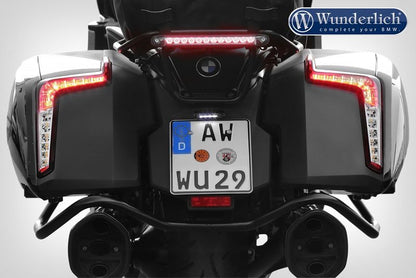 Case Protection Bar Bmw K1600B/Grand America - Black Wunderlich