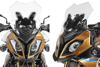 Windscreen Â»Sportâ« Bmw S1000Xr - Clear Wunderlich