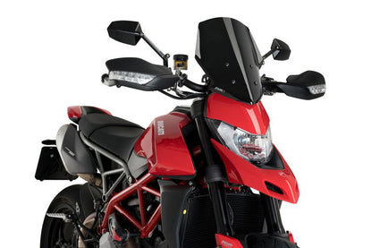 Vervangingsruit Naked Bike Puig Ducati Hypermotard 950 '19-