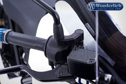 Ergo Mirror Extension Bmw G310Gs/R - Black Wunderlich
