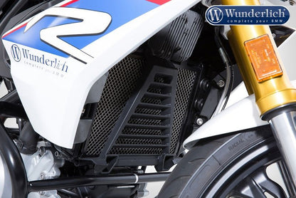Water Cooler Protection Bmw G310Gs/R - Black Wunderlich