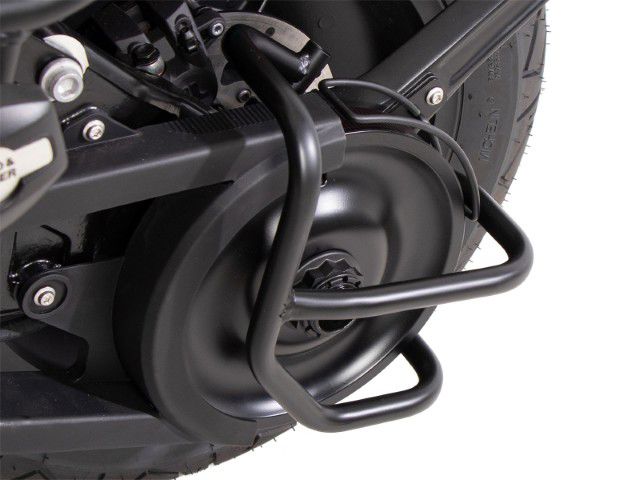 Riem Bescherm Beugel Zwart Hepco&Becker Bmw Ce 02 '23-