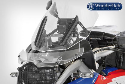 Deflector Visor Transparant Bmw R1200Gs Lc/Adventure Wunderlich