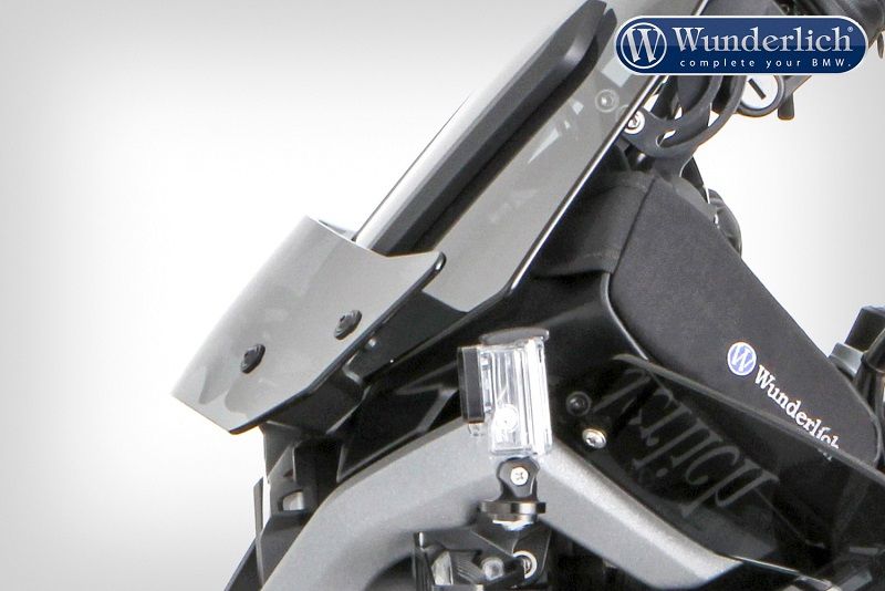 Deflector Visor Licht Getint Bmw R1200Gs Lc/Adventure Wunderlich