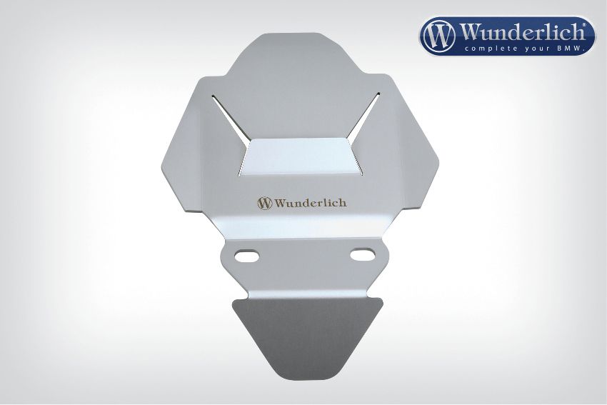 Engine Housing Protection Diverse Bmw Modellen - Silver Wunderlich