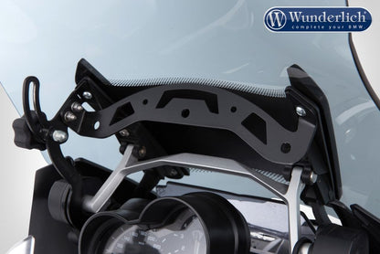 Additional Screen Reinforcement R1200Gs Lc - Black Bmw R1200Gs Lc/Adventure Wunderlich