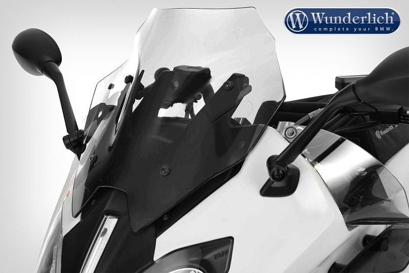 Flowjet Windshield Â»Sportâ« Bmw R1200Rs Lc - Clear Wunderlich