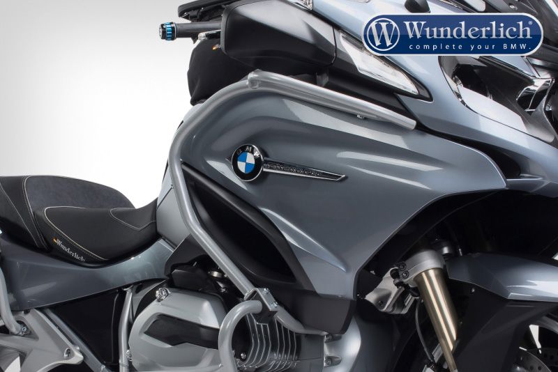 Fairing Protector Bmw R1200Rt Lc - Silver Wunderlich