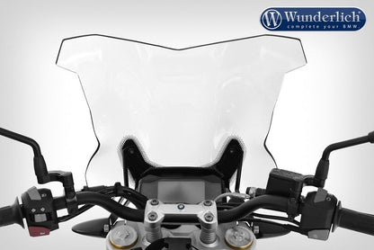 Windscreen Touring Bmw G310R - Clear Wunderlich