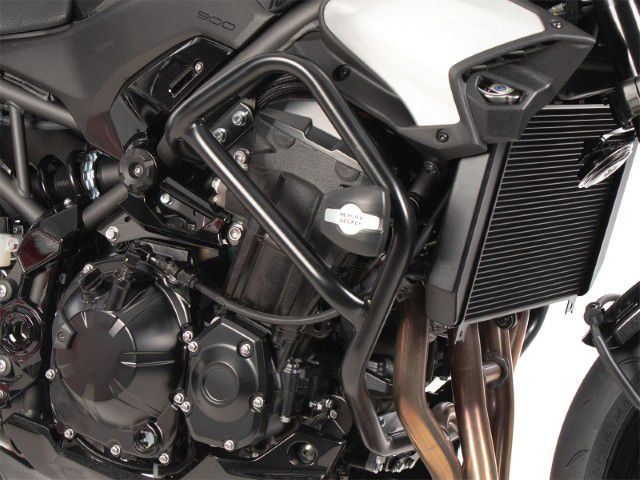 Valbeugel Zwart Hepco&Becker Kawasaki Z900 / Se '25-