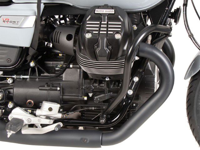 Valbeugel zwart Hepco&Becker Moto Guzzi V9 Bobber / Sport '16-20