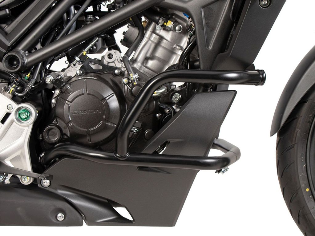 Valbeugel Zwart Hepco&Becker Honda Cb125R '25-