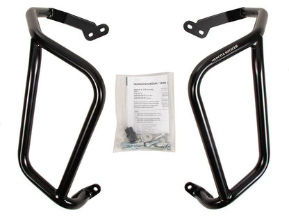 Valbeugel Boven Zwart Hepco&Becker Voor Honda Xl750 Transalp '25-