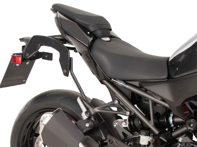 C-Bow Tasdragers Zwart Hepco&Becker Kawasaki Z900 / Se '25-