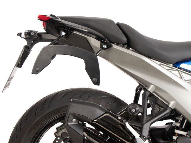 C-Bow tasdragers zwart Hepco&Becker BMW R1300RS '25-