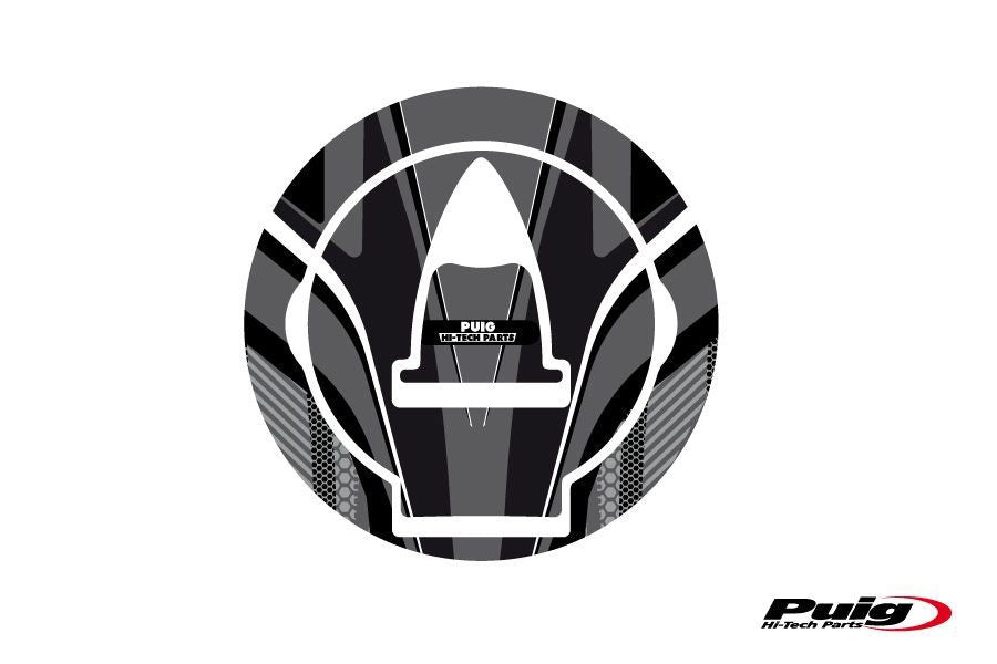 Tankdopcover Radikal Puig Voor Diverse Ducati Modellen